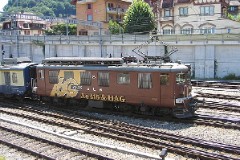 BLS, Spiez, 14. July 2004
